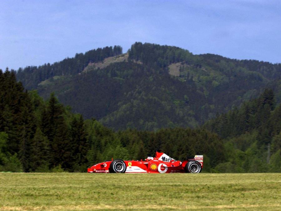  Ferrari F2003-GA 2003 года  (фото 11 из 24)